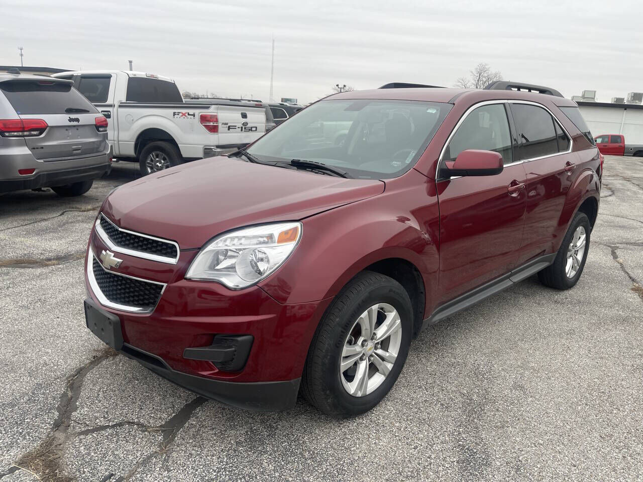 2010 CHEVROLET Equinox