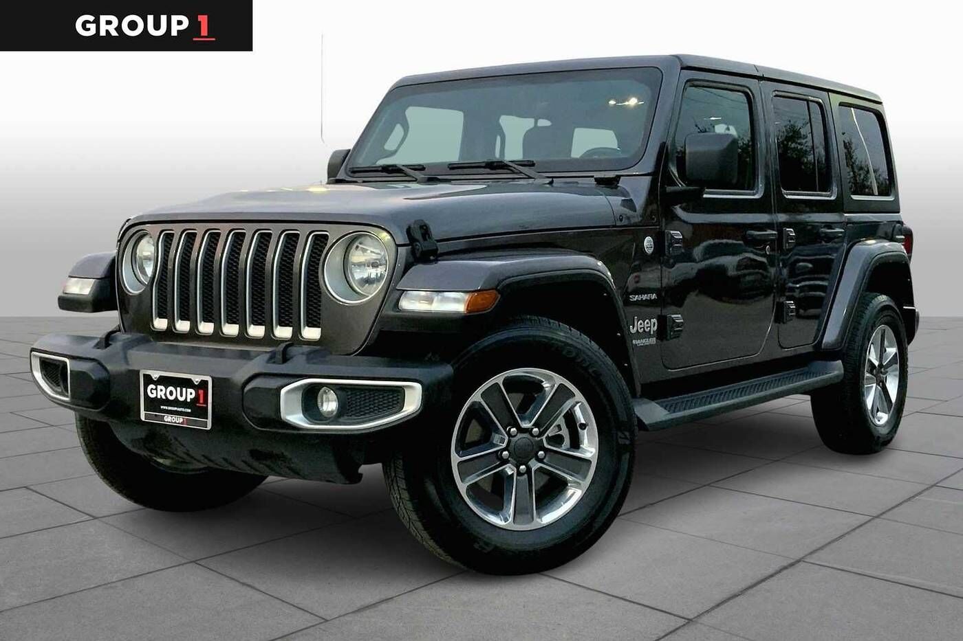 2022 JEEP Wrangler