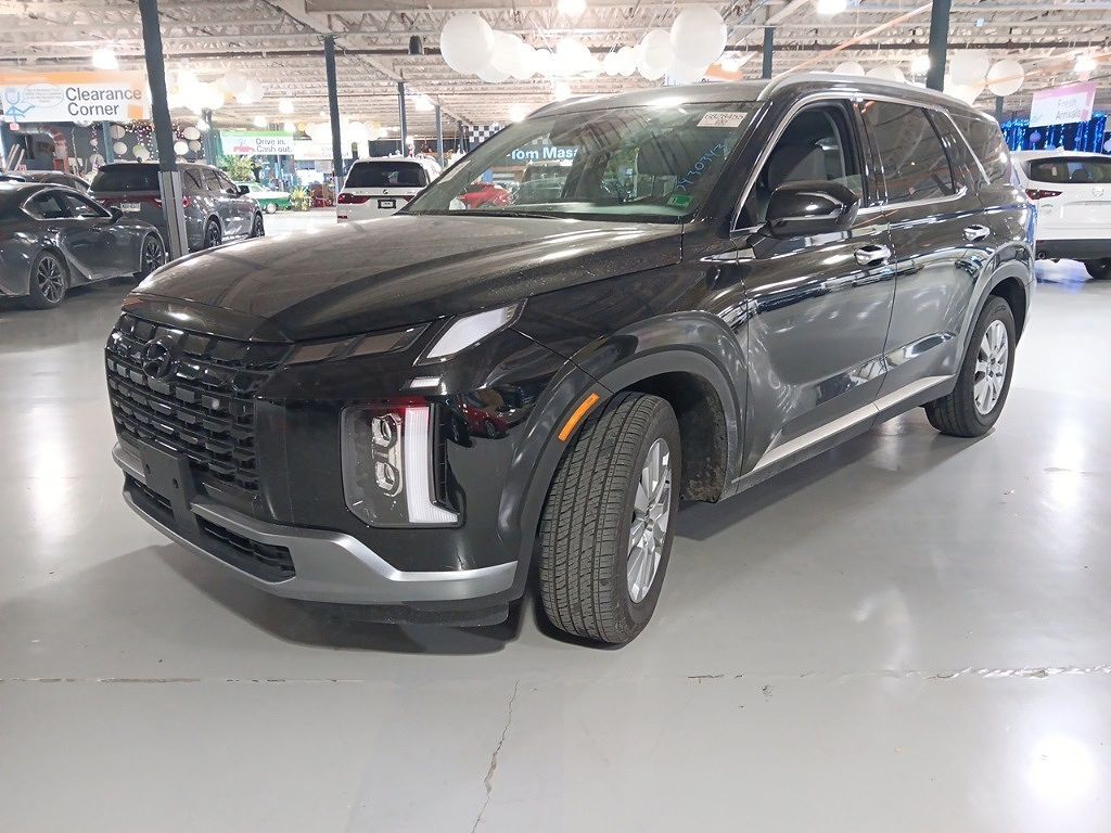 2025 HYUNDAI Palisade