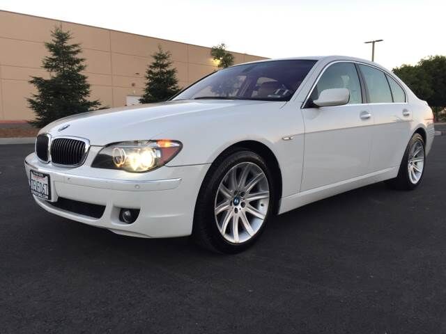 2006 BMW 7 Series