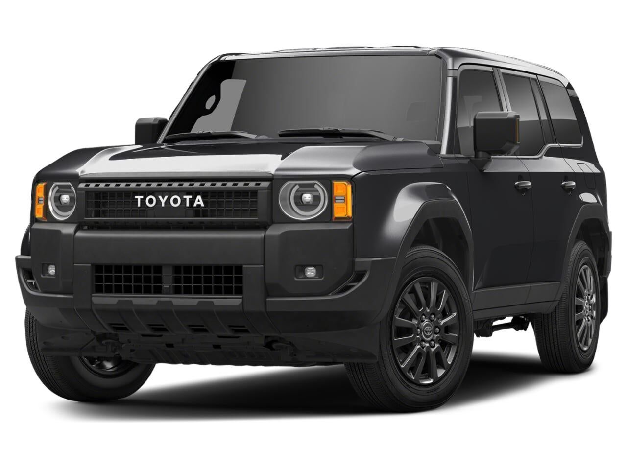 2024 TOYOTA Land Cruiser