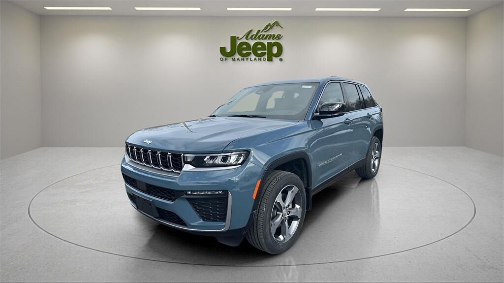 2026 JEEP Grand Cherokee