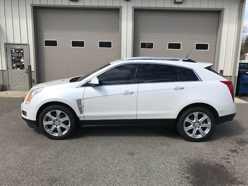 2010 CADILLAC SRX