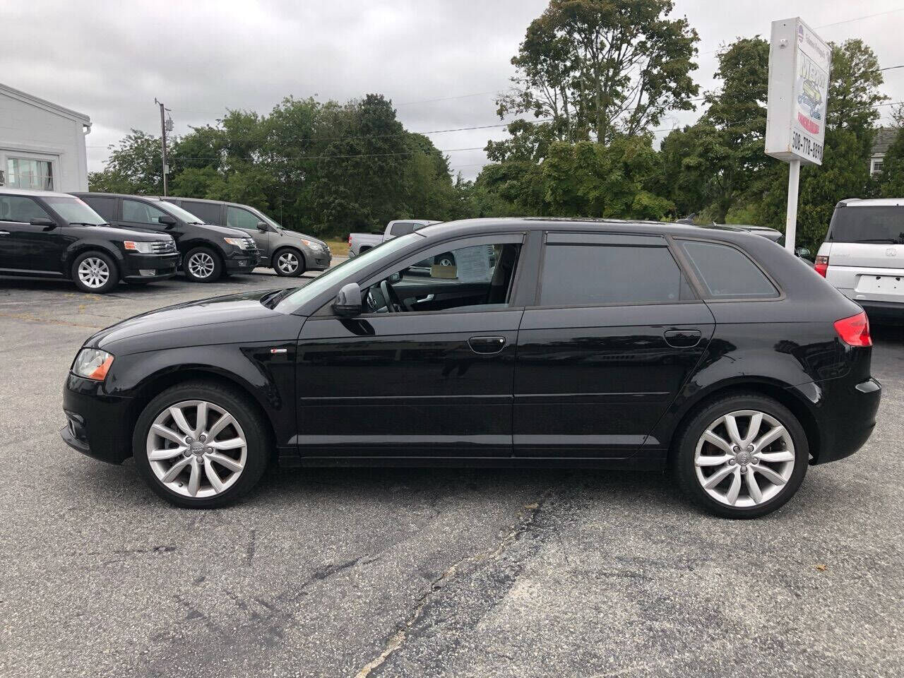 2010 Audi A3