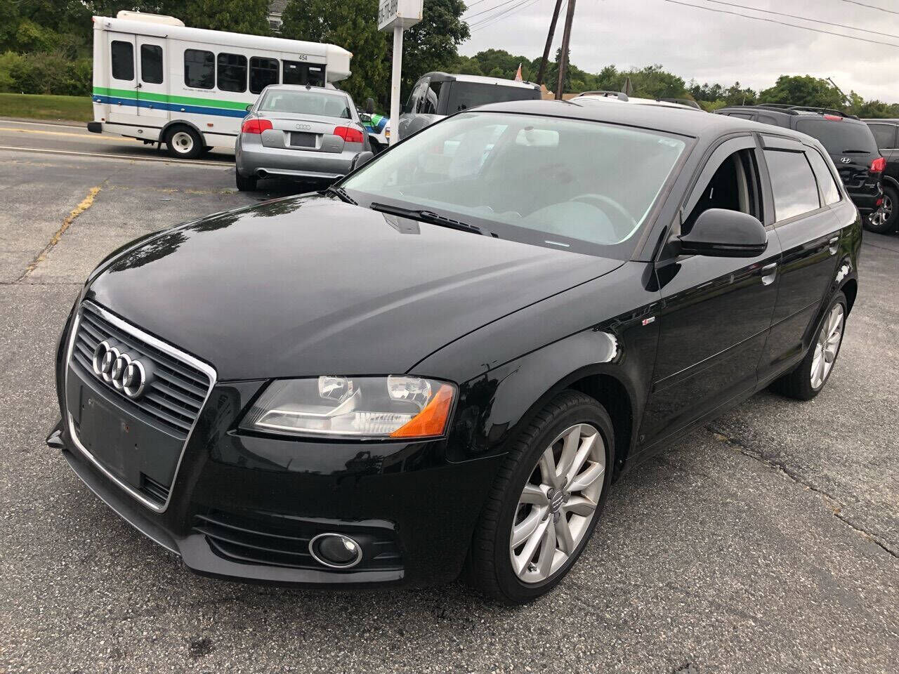 2010 AUDI A3