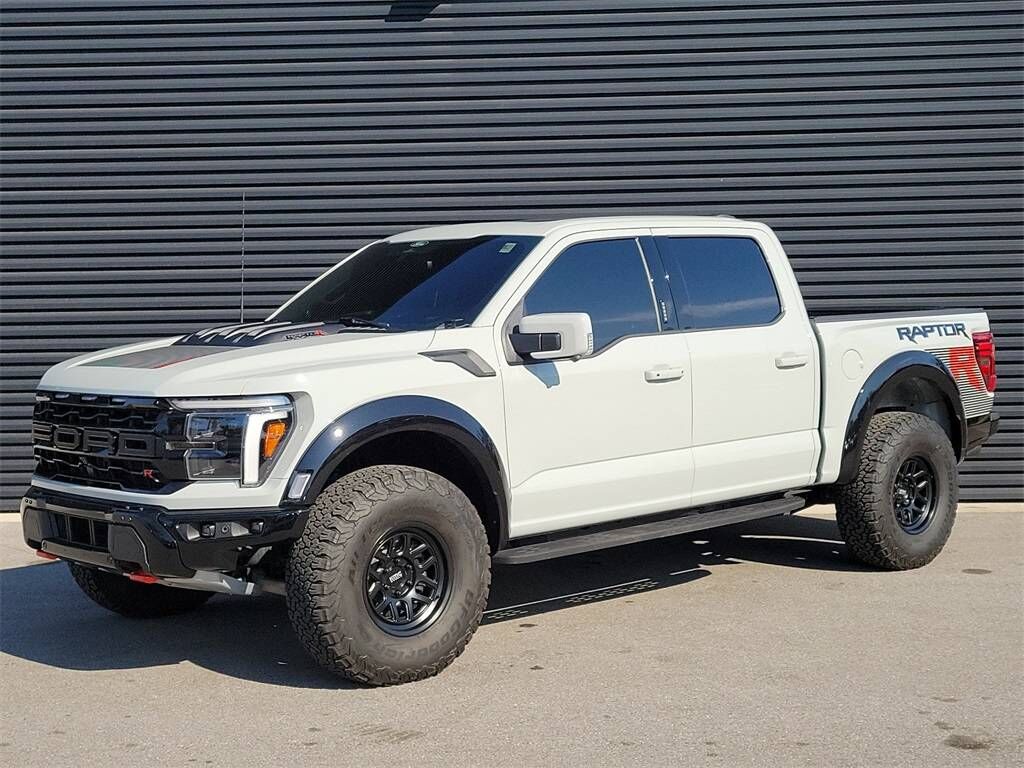 2024 FORD F-150
