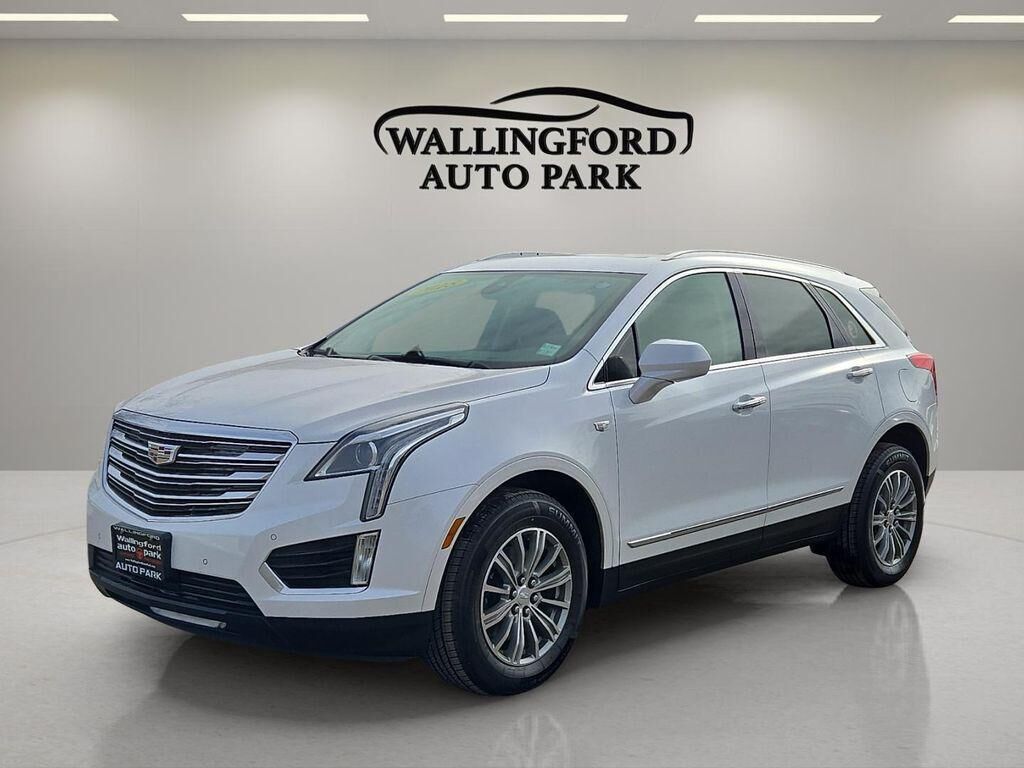 2018 CADILLAC XT5