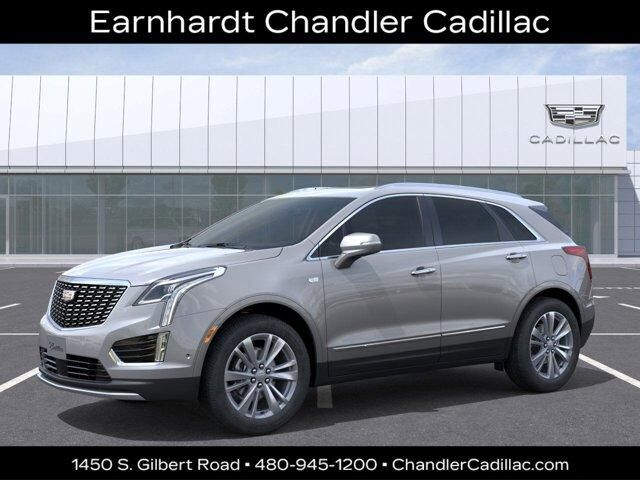2026 CADILLAC XT5