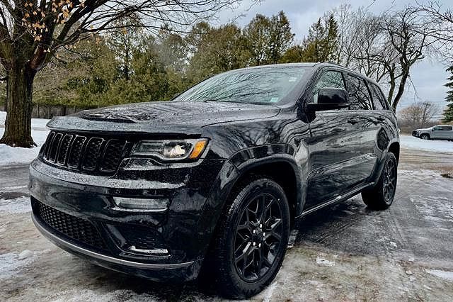 2021 JEEP Grand Cherokee