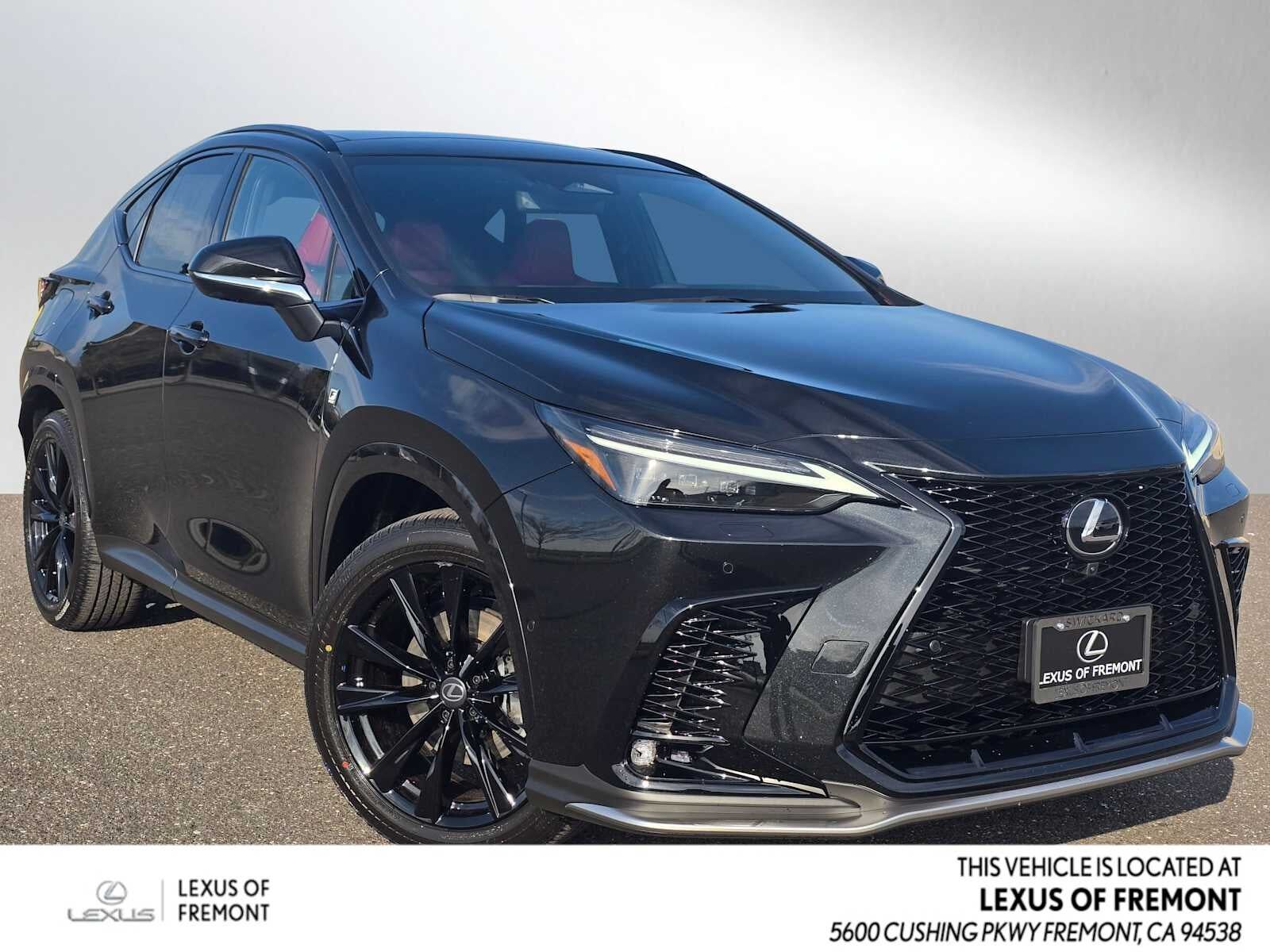 2026 LEXUS NX