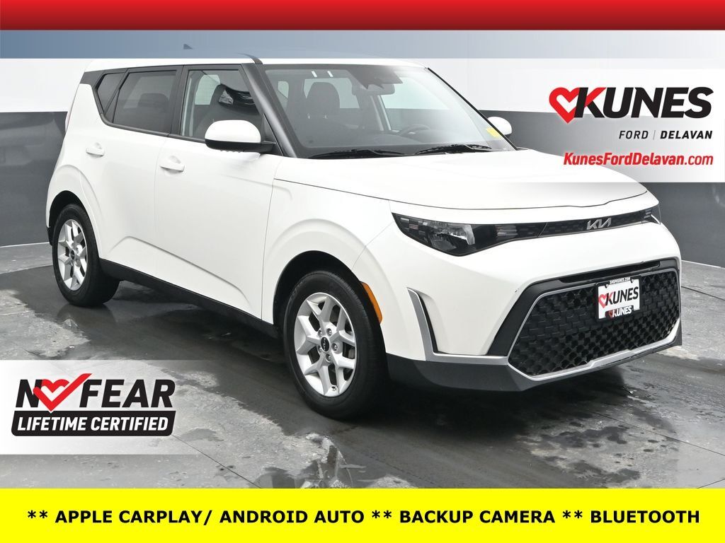 2025 KIA Soul