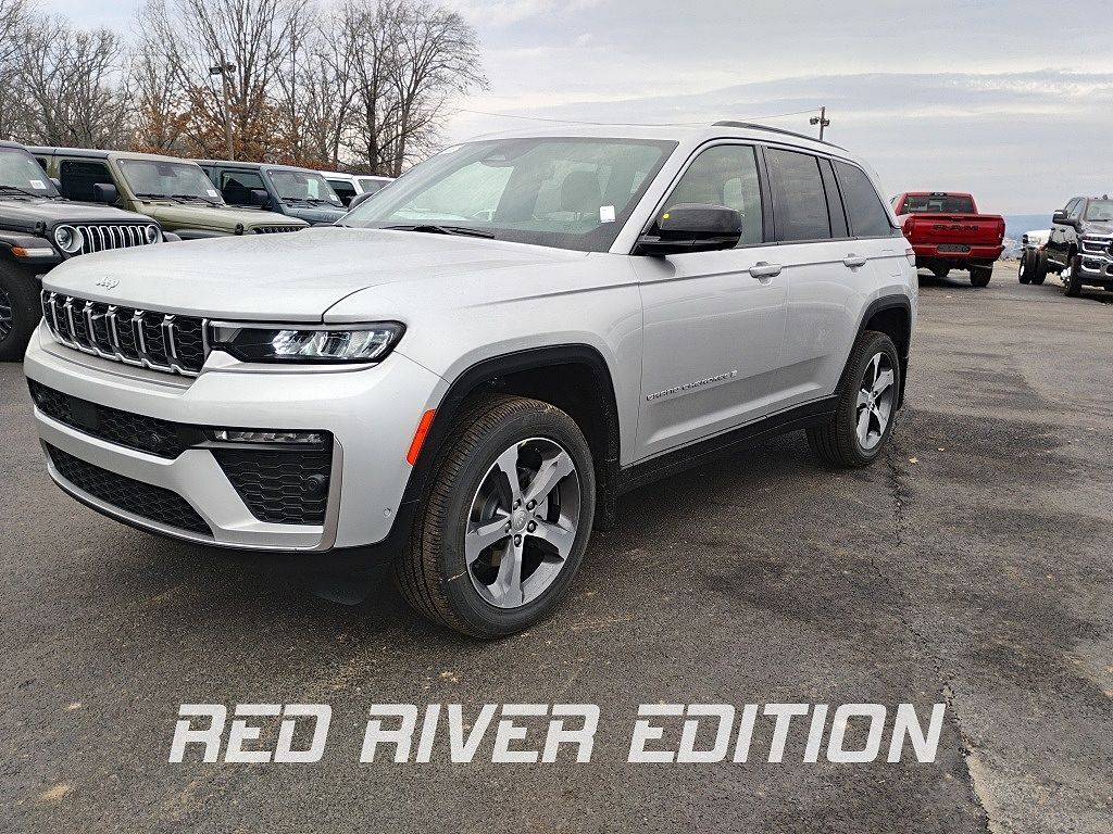 2026 JEEP Grand Cherokee