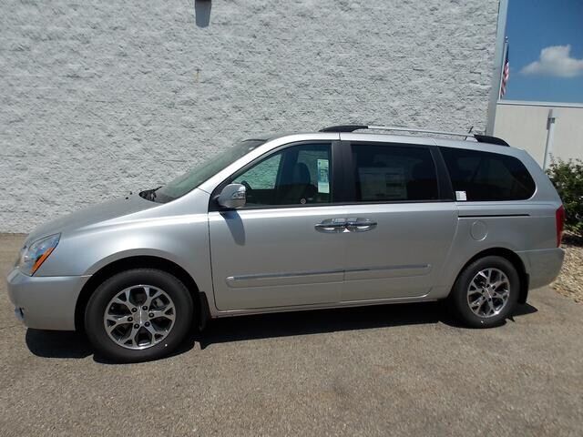 2014 KIA Sedona