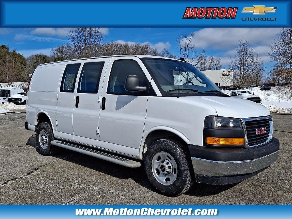 2024 GMC Savana