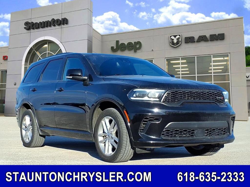 2024 DODGE Durango