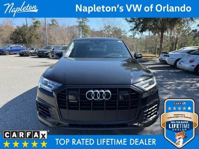 2023 Audi Q7