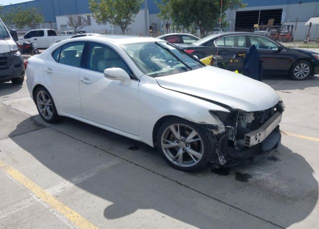 2010 LEXUS IS