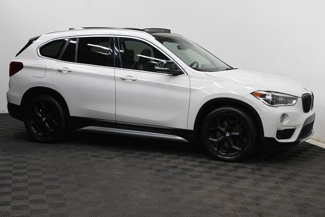 2016 BMW X1