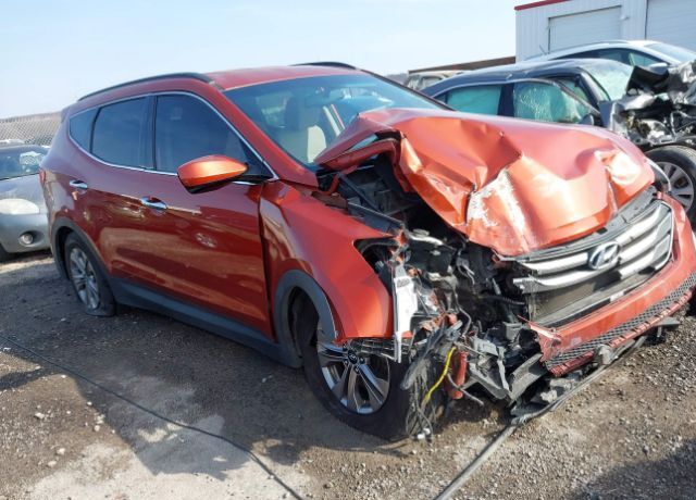 2015 HYUNDAI Santa Fe