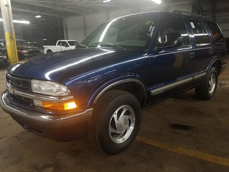 1998 CHEVROLET Blazer