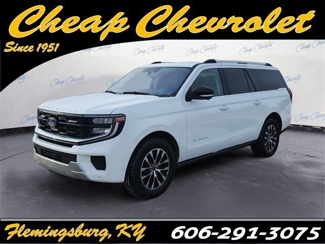 2025 FORD Expedition