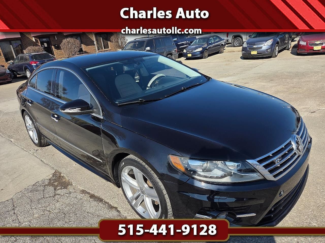 2013 VOLKSWAGEN Passat