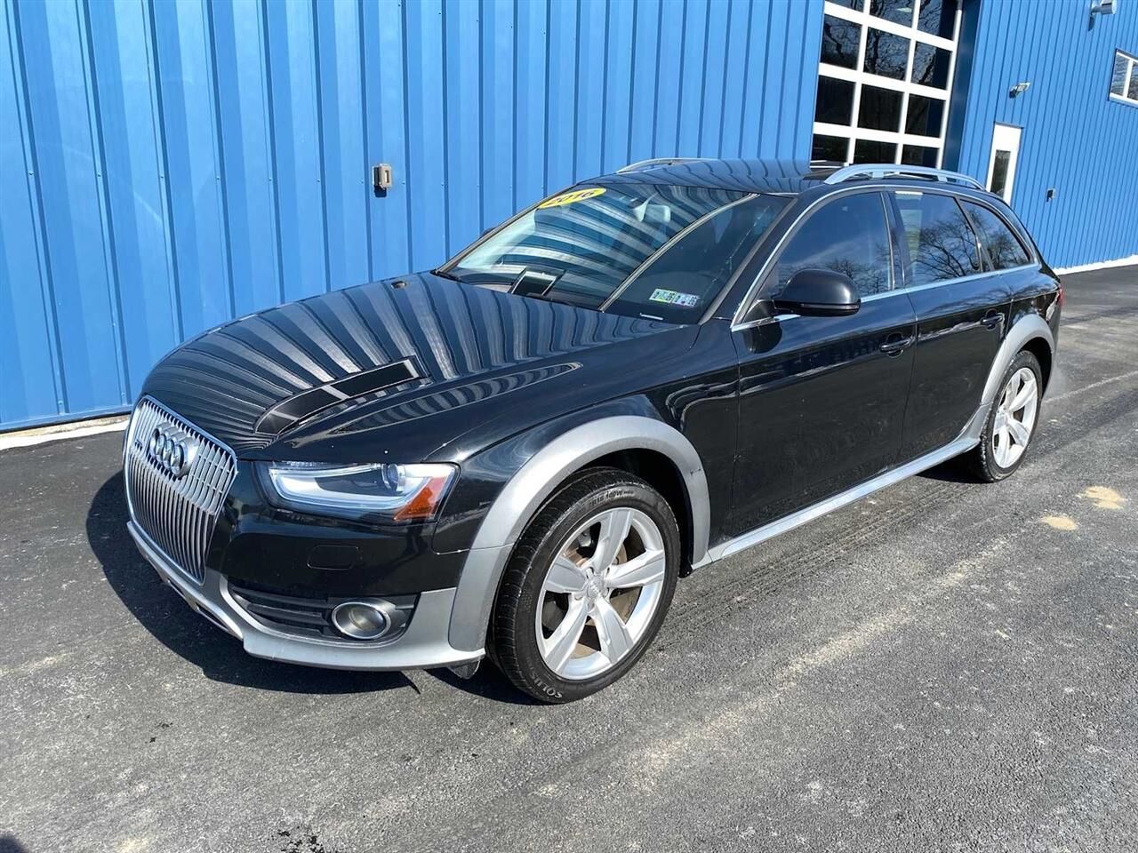 2016 Audi A4 allroad