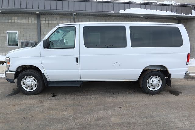 2014 FORD E-350