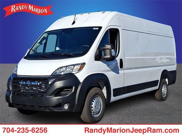 2026 RAM Promaster 3500