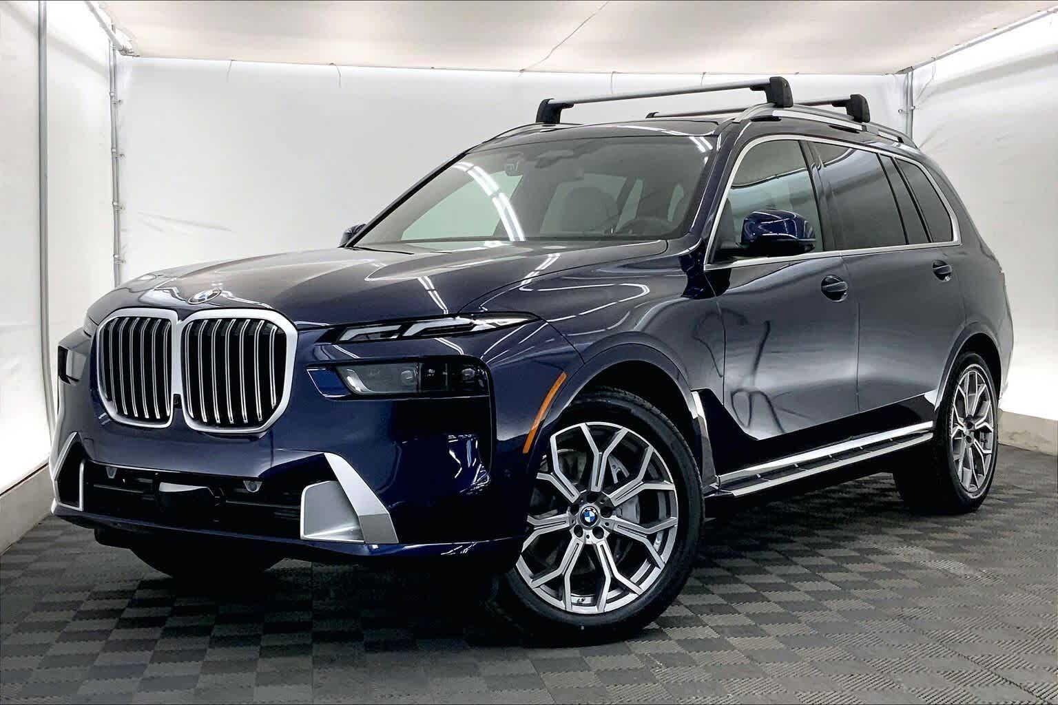 2026 BMW X7