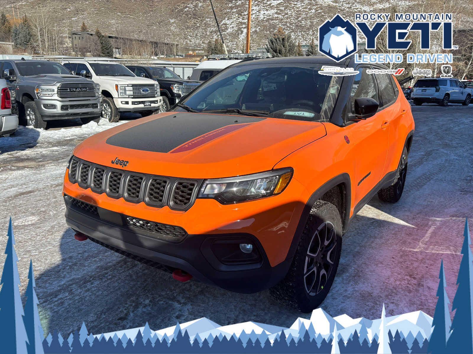 2026 JEEP Compass