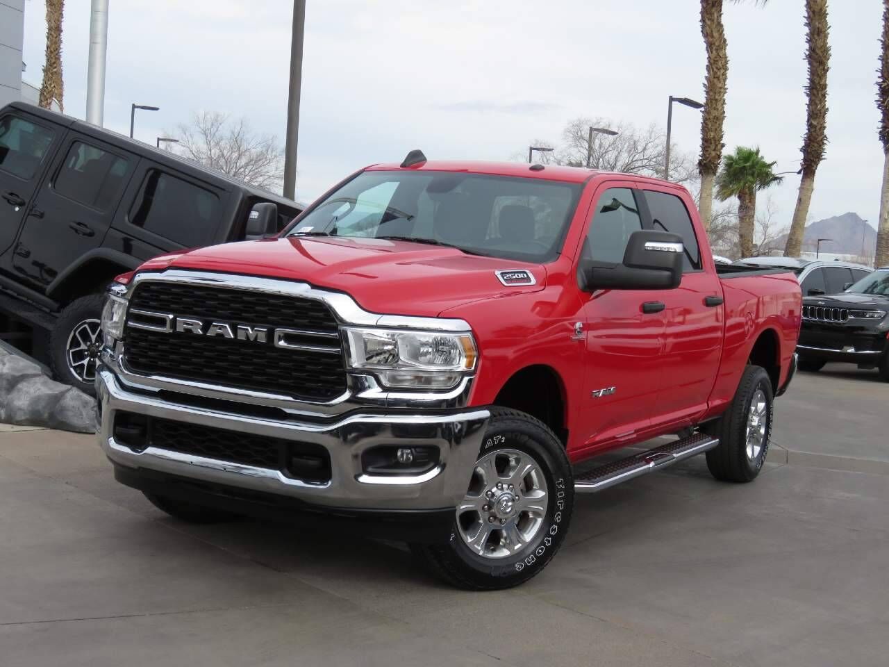 2024 RAM 2500