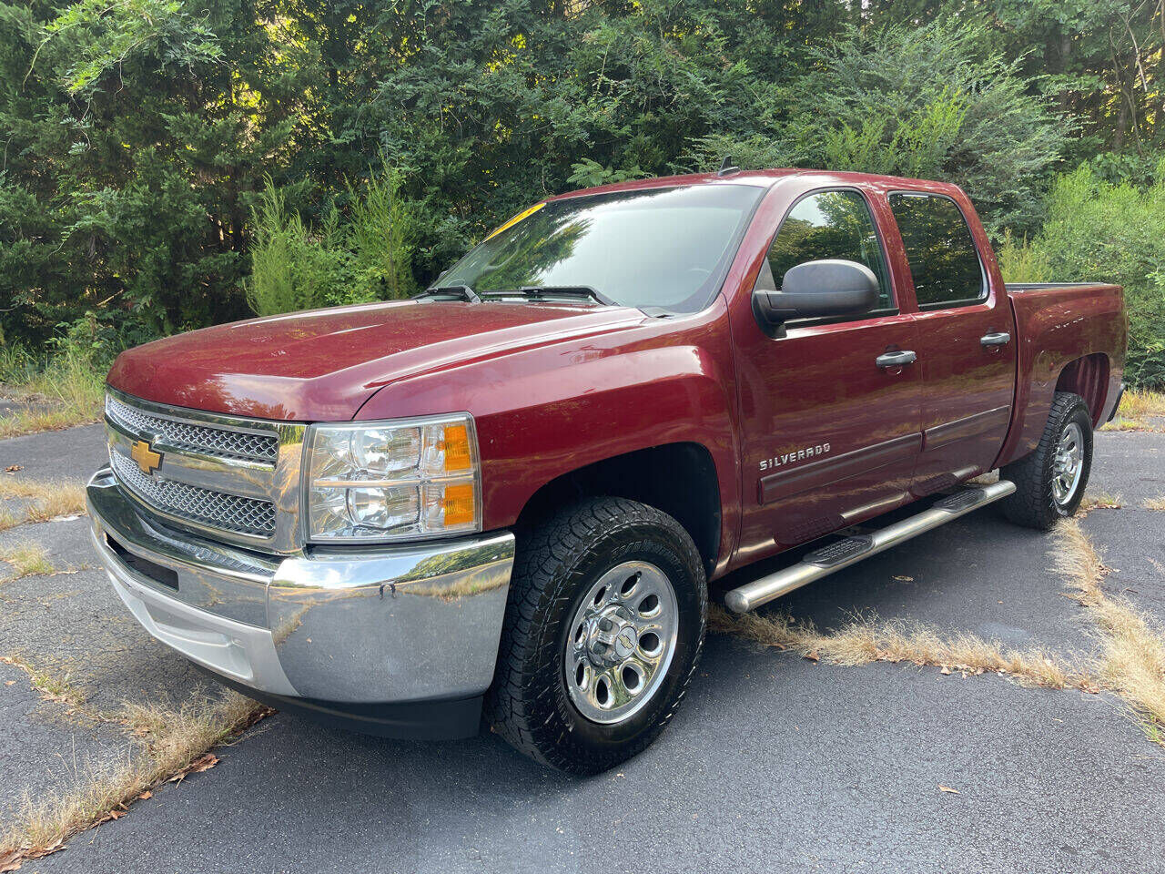 2013 CHEVROLET Silverado