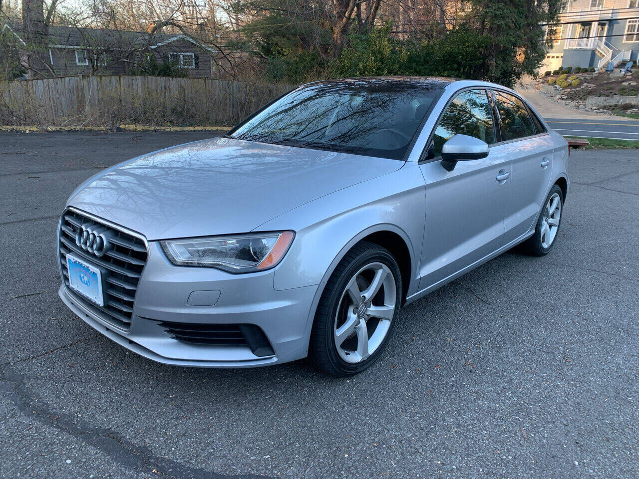 2015 AUDI S3
