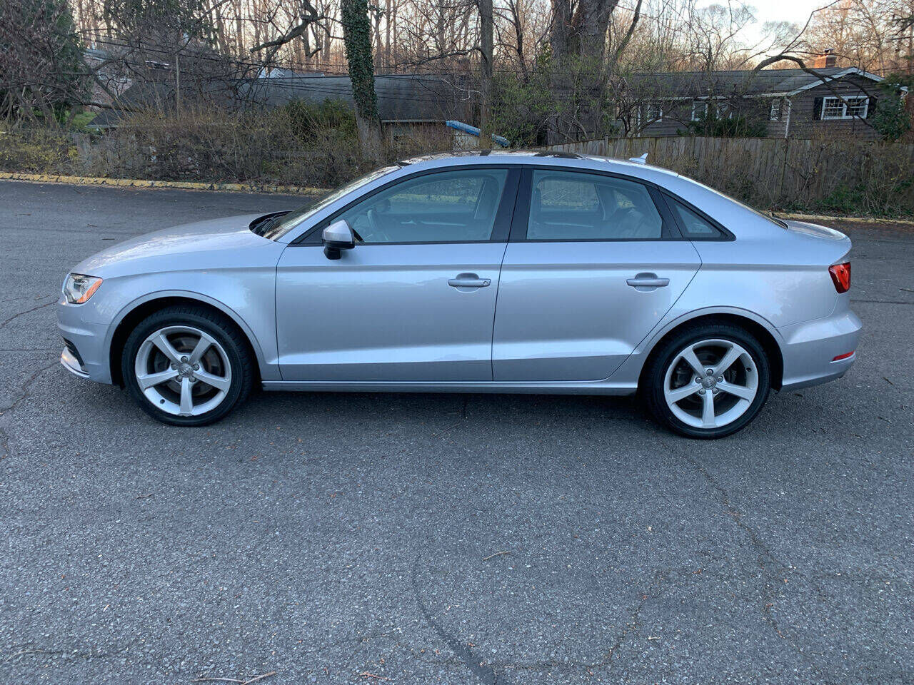 2015 Audi S3