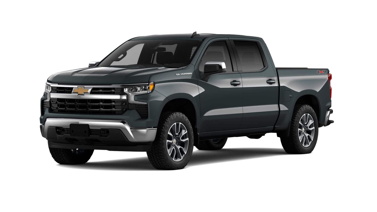 2026 CHEVROLET Silverado