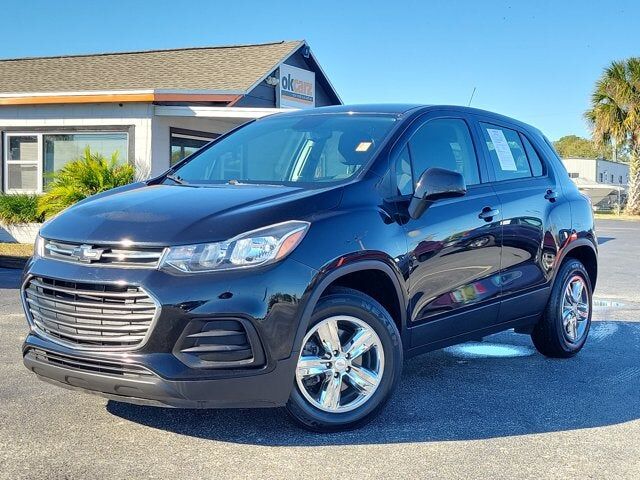 2020 CHEVROLET Trax