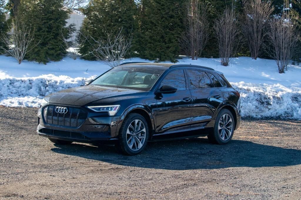 2021 AUDI e-tron