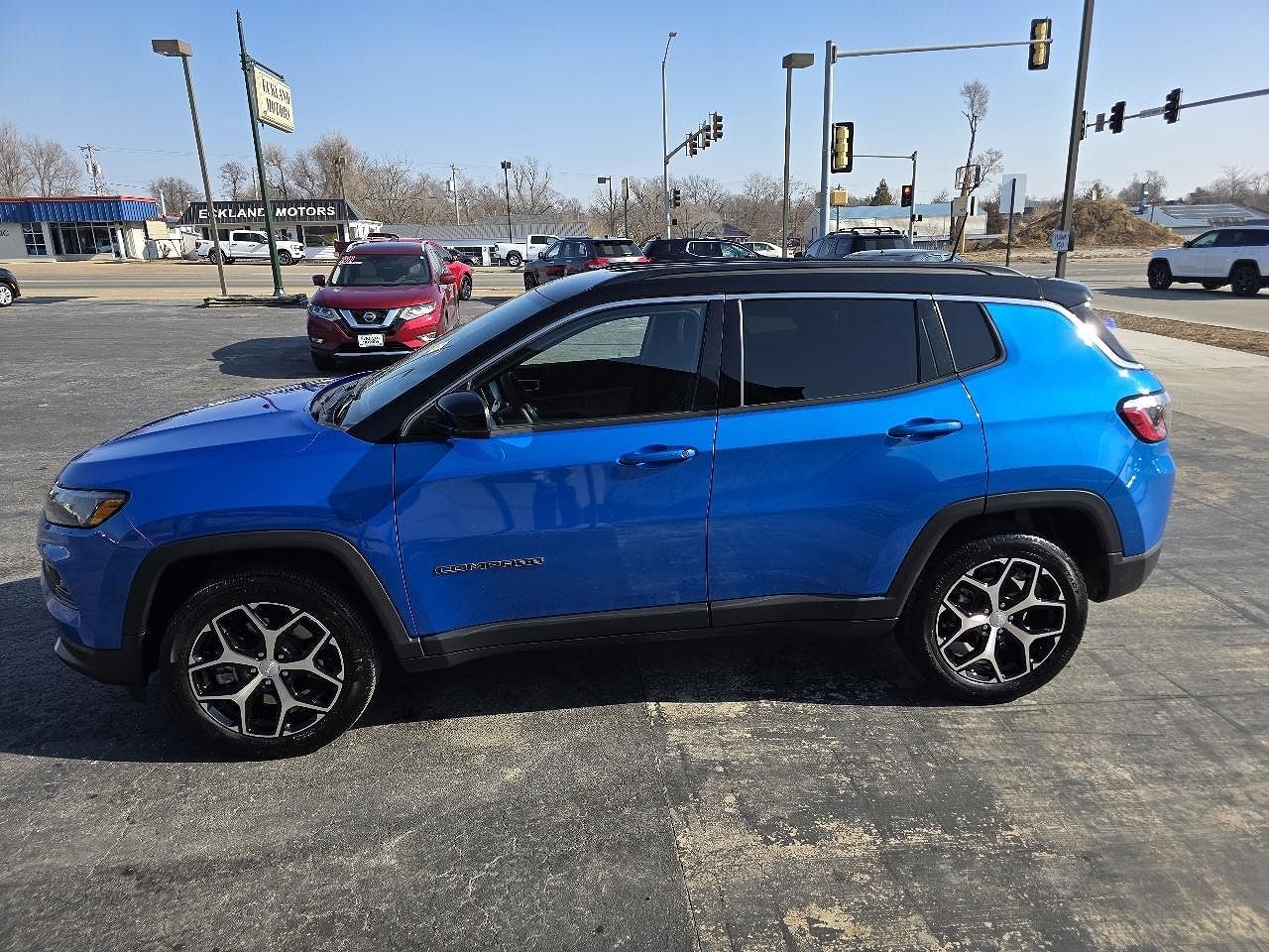 2024 JEEP Compass