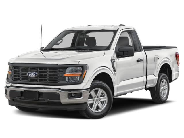 2024 FORD F-150