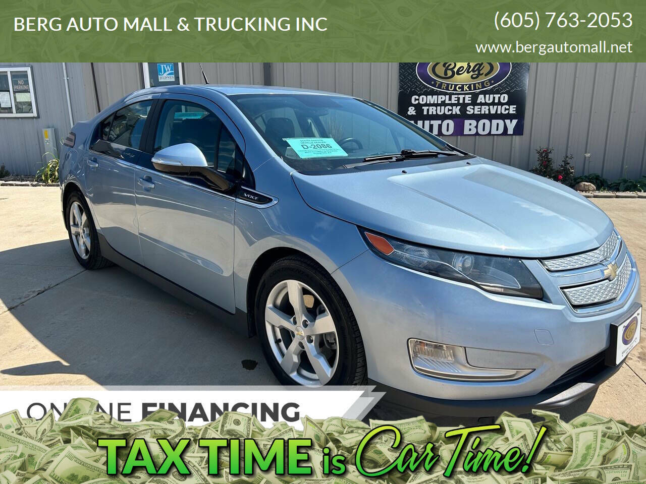 2013 CHEVROLET Volt