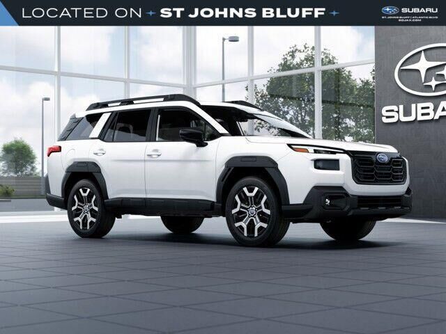 2026 SUBARU Outback