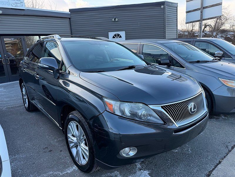 2011 LEXUS RX