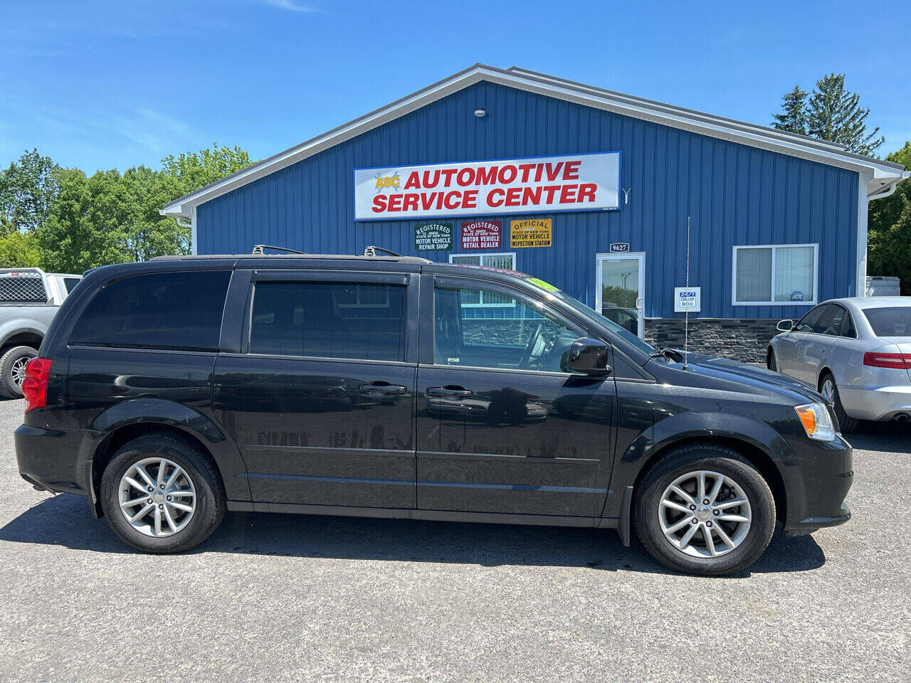 2016 DODGE Grand Caravan