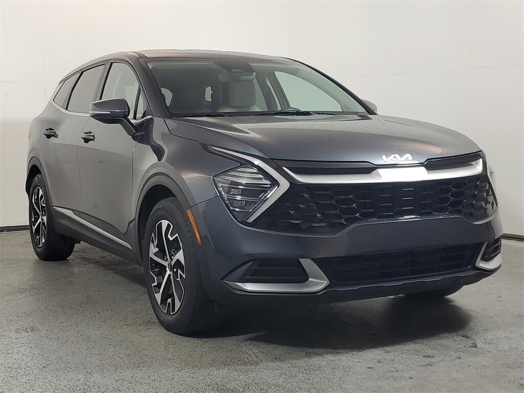 2024 KIA Sportage