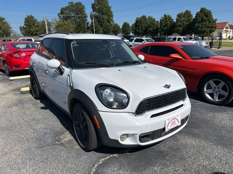 2014 MINI Countryman