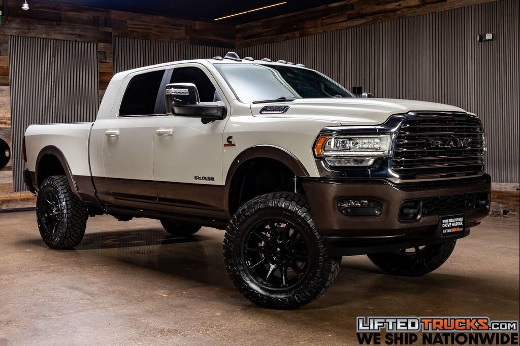 2024 RAM 2500