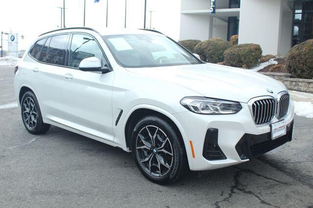 2023 BMW X3