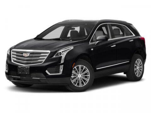 2019 CADILLAC XT5