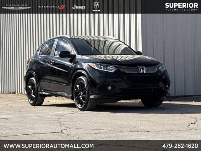 2022 HONDA HR-V
